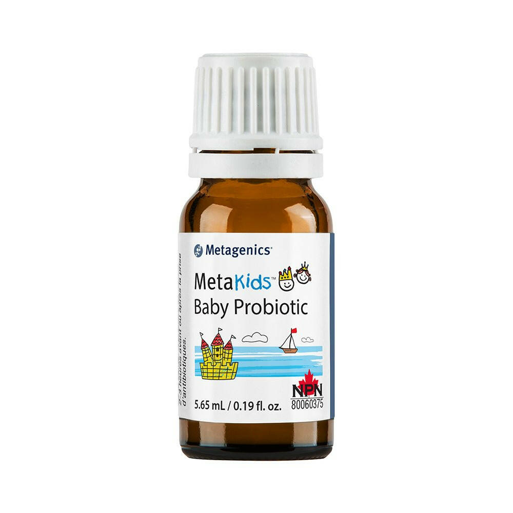 MetaKids™ Baby Probiotic | Metagenics® | Liquid (5.65 mL)