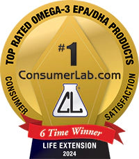 Super Omega-3 | Life Extension® | 120 Softgels