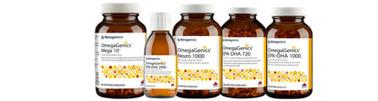 OmegaGenics EPA-DHA 1000 | Metagenics® | Softgels