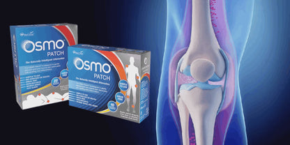 Osmo Patch by MediWise | Natural Swelling Relief | SuppliSave North America