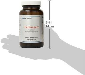 Serenagen™ | Metagenics® | 180 Tablets