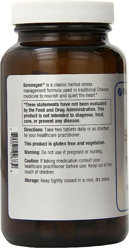 Serenagen™ | Metagenics® | 180 Tablets