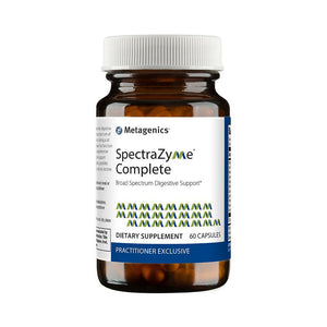 Open image in slideshow, SpectraZyme® Complete | Metagenics® | 60 or 180 Tablets
