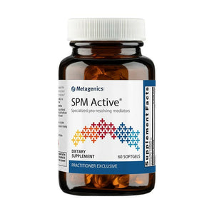 Open image in slideshow, SPM Active® | Metagenics® | 60 or 120 Softgels
