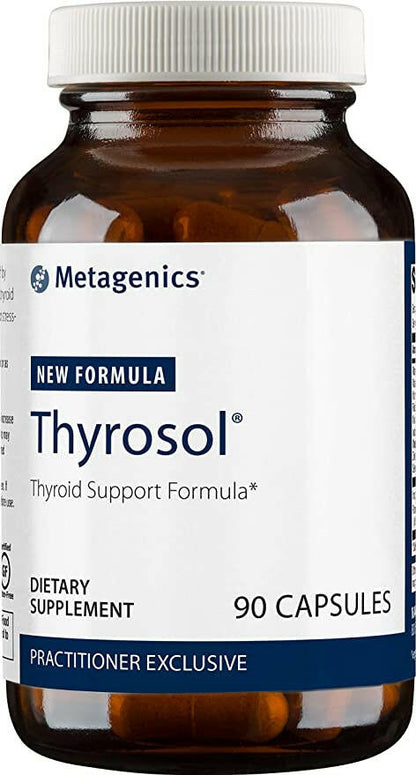 Thyrosol® | Metagenics® | 90 Capsules