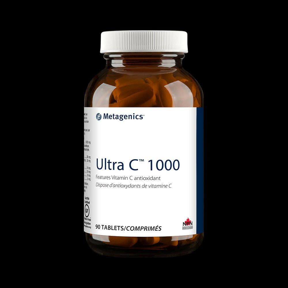 Ultra C™ 1000 | Metagenics® | 90 Tablets