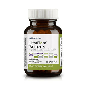 Open image in slideshow, UltraFlora Women’s | Metagenics® | 30 or 60 Capsules
