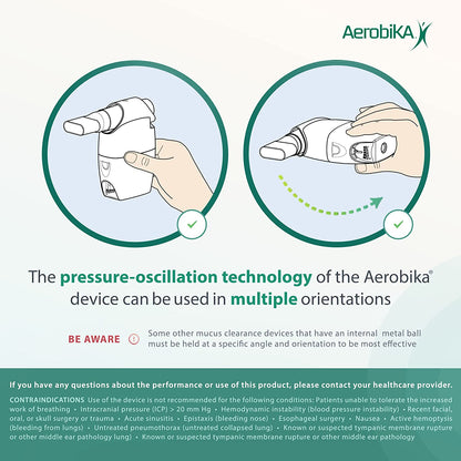 AEROBIKA* OPEP Device | SuppliSave