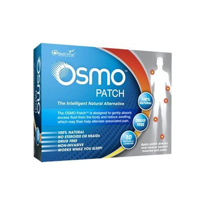 Osmo Patch by MediWise | Natural Swelling Relief | SuppliSave North America